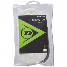 OVERGRIP DUNLOP GECKO - TAC OVERGRIP - BRANCO